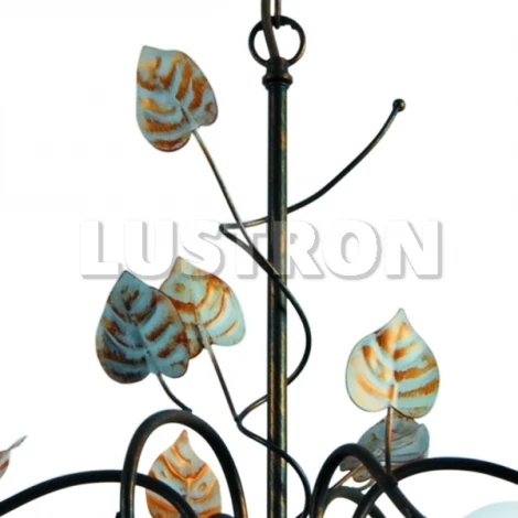 Подвесная люстра Arte Lamp Flora A3539LM-6BG