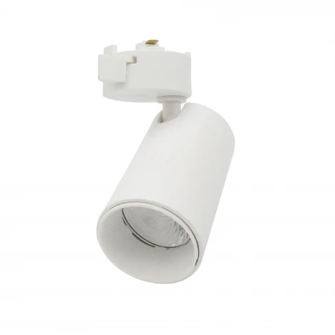 Трековый светильник Volpe ULB-Q276 8W/4000К WHITE (LED, 220V)
