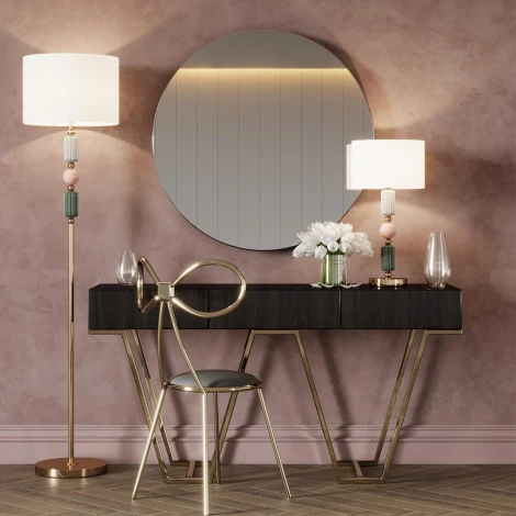 Интерьерная настольная лампа Odeon Light Candy 4861/1T (220V, выключатель)
