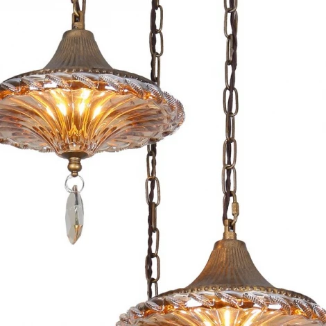 Подвесной светильник Favourite Murano 1217-3P