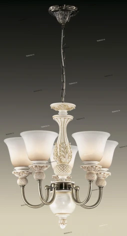 Подвесная люстра Odeon Light Espretto 2532/5