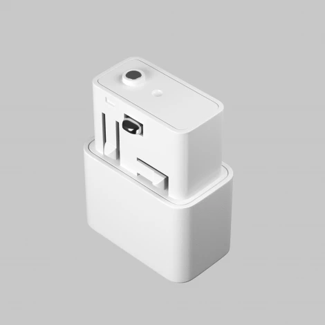 Трековый светильник магнитный 48V Maytoni Points S TR100-2-2W3K-S-W (LED)
