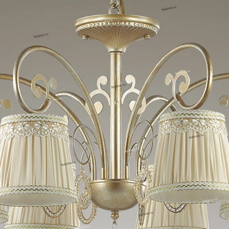 Подвесная люстра Odeon Light Obena 3463/6