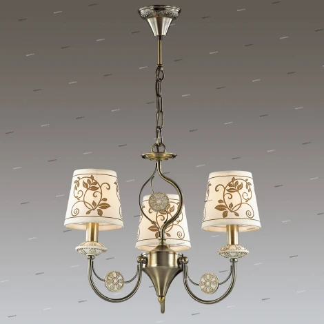 Подвесная люстра Odeon Light Zaritta 3216/3