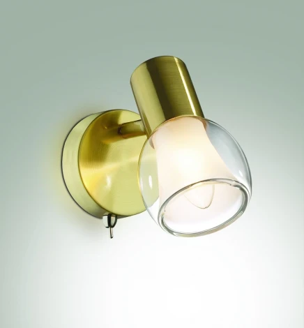Спот Odeon Light Moss 2176/1W