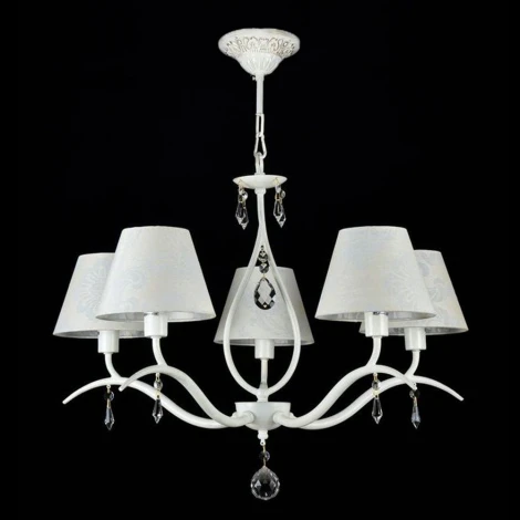 Подвесная люстра Maytoni Elegant 59 ARM334-05-W