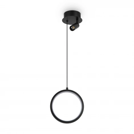 Подвесной светильник светодиодный Freya Airy FR6082PL-L10B