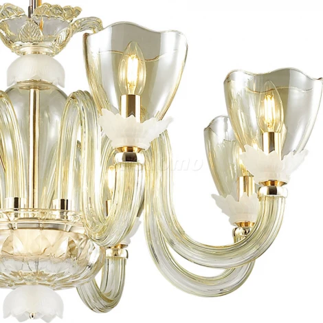 Подвесная люстра Odeon Light Floriana 4003/8
