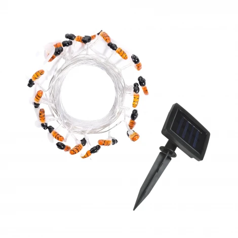 Грунтовый светильник на солнечной батарее Uniel USL-S-127/PT4000 BEES (LED, IP44)