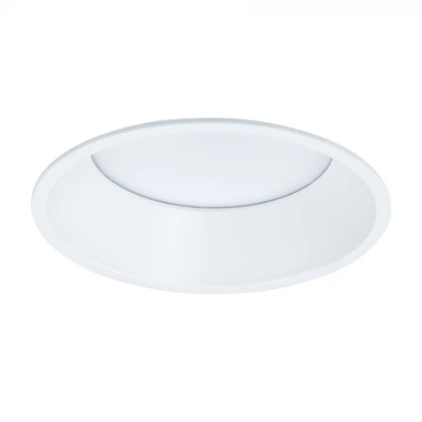 Точечный встраиваемый светильник Arte Lamp Frame A7994PL-1WH (LED, 220V, круглые)