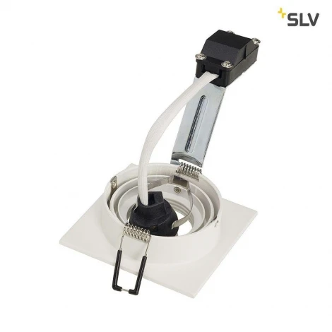 Встраиваемый точечный светильник Slv New Tria 113511