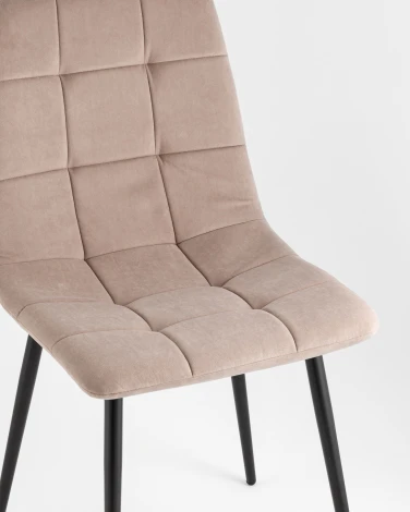 Стул Одди Original велюр мокка Stool Group УТ000042277