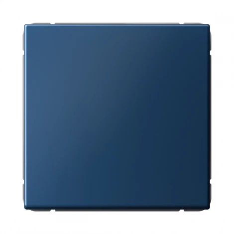 Переключатель одноклавишный (аквамарин) Systeme Electric GAL001161