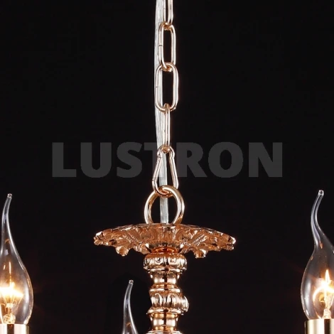 Подвесная люстра Maytoni Elegant 12 ARM338-07-G