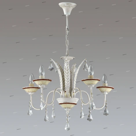Подвесная люстра Odeon Light Vasco 3218/5