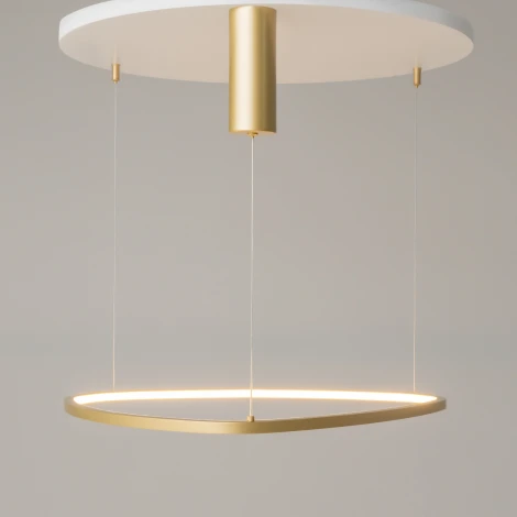 Подвесной светильник Maytoni Glint MOD072PL-L28BS3K (LED, 220V, на тросе)