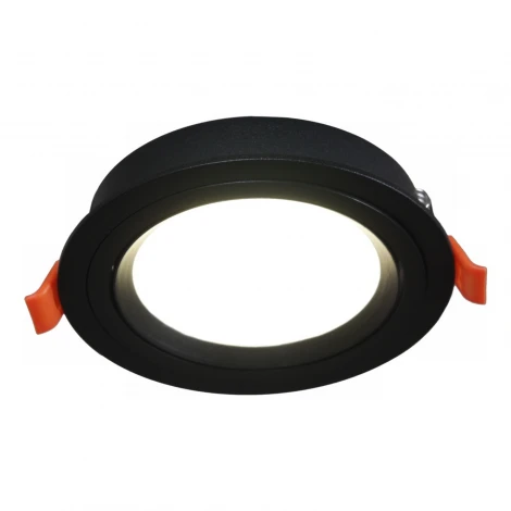 Точечный светильник Reluce 53026-9.0-001RLD GX53 BK