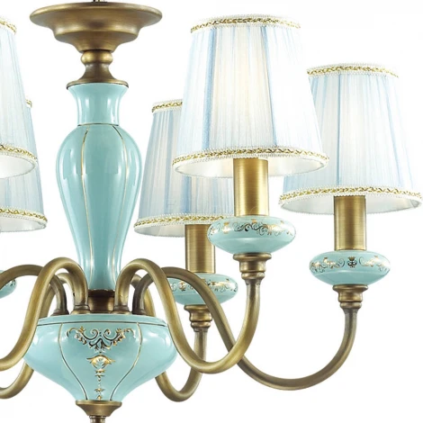 Подвесная люстра Odeon Light Marea 3948/6