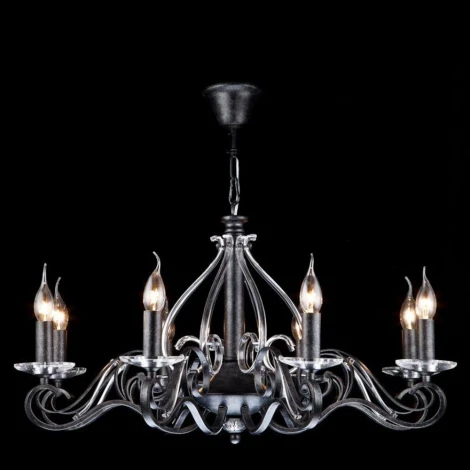 Подвесная люстра Maytoni Altberg H106-08-R