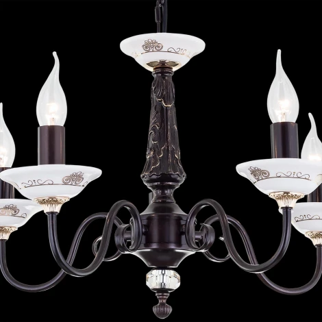 Подвесная люстра Citilux Rodos CL414151