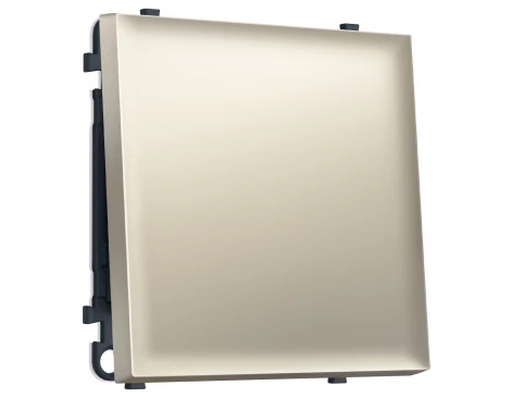 Комплект механизма одноклавишного выключателя (Шелк) Ambrella Volt QUANT PRO MS541010