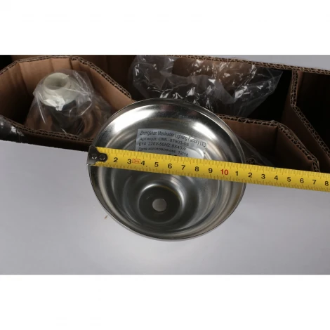 Подвесная люстра Omnilux 879 OML-87903-08