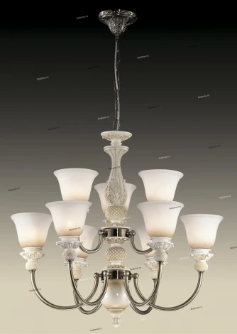 Подвесная люстра Odeon Light Espretto 2532/9