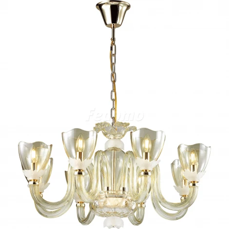 Подвесная люстра Odeon Light Floriana 4003/8