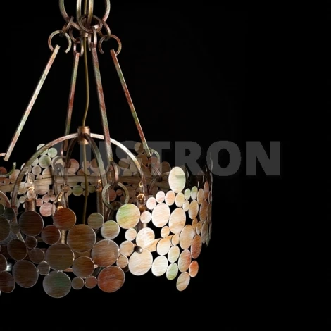 Подвесная люстра Arte Lamp Capitello A8857SP-4BG