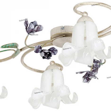 Потолочная люстра Luminex Pansy 6025