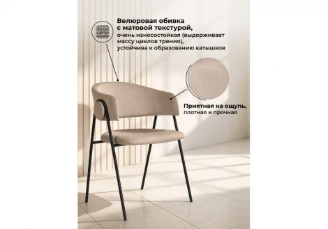 Стул Криспиан Notta 626205