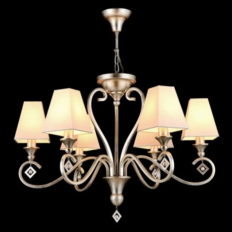 Подвесная люстра Maytoni Rive Gauche ARM854-06-G