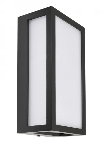 Настенный светильник уличный накладной Deko-Light Grumium square CCT I 620123