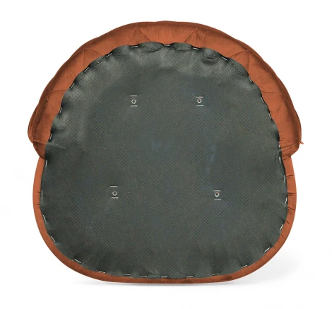 Стул Sheffilton SHT-ST36-1/S95-1 песчаная буря/черный муар/золото 7875325704