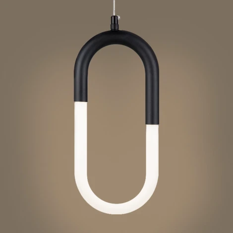 Подвесной светильник Freya Magnet FR6106PL-L13B 8Вт LED