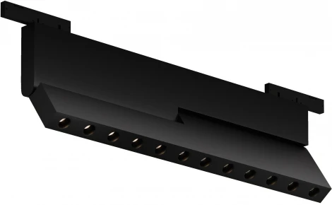 Трековый светильник Downlight магнитный 12W 24V Maytoni Points Rot TR194-1-12W3K-M-B (LED)