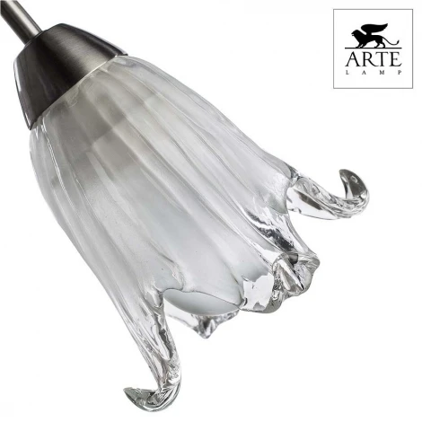 Подвесная люстра Arte Lamp Sussurro A7957LM-5SS