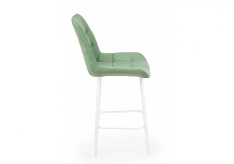 Барный стул Челси 360 фисташковый (zd 651) / белый np 632572