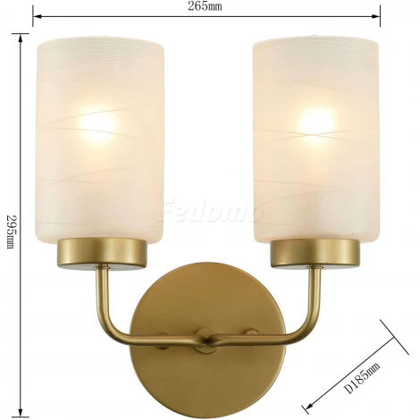 Бра F-Promo Traditio 2267-2W
