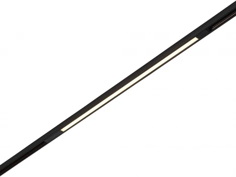 Трековый светильник магнитный светодиодный ST Luce Skyline 48+ ST1360.436.20 Черный LED 1*20W 3000K