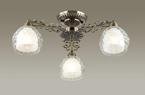 Потолочная люстра Lumion Ampolla 3106/3C