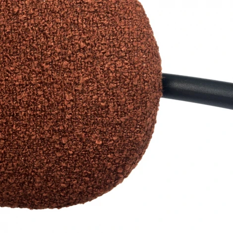 Комплект из 2-х стульев Ant букле терракотовый Bradex Home арт.RF 0832P