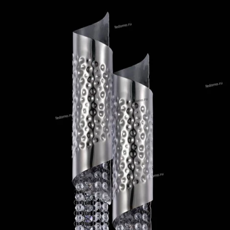 Crystal Lux Credo AP2 CHROME