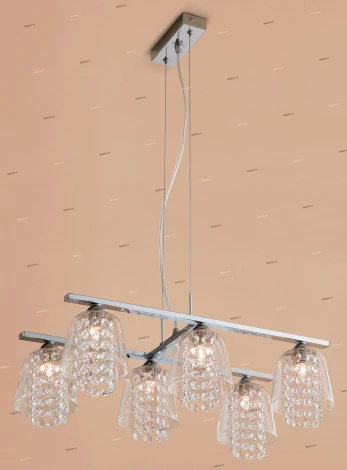 Подвесная люстра Citilux Asti CL318161