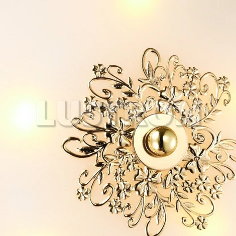 Настенно-потолочный светильник Odeon Light Alesia 2676/5C