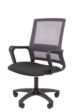 Офисное кресло Chairman 606LT Россия TW-04 серый 7169986