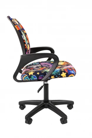 Кресло Chairman Kids 103 Россия ткань НЛО LT (чер)