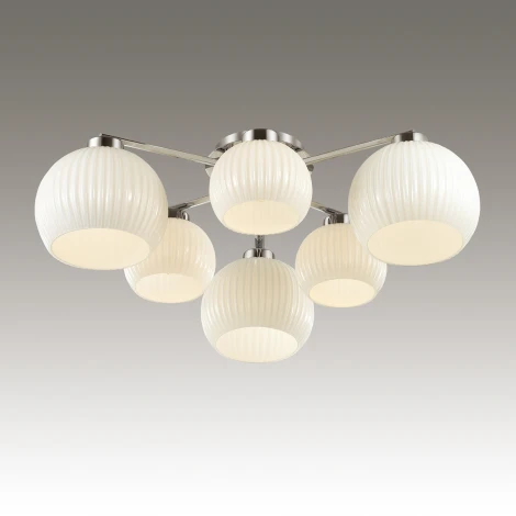 Потолочная люстра Odeon Light Micca 3971/6C