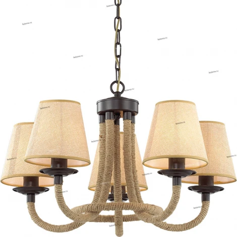 Подвесная люстра Odeon Light Felika 3258/5