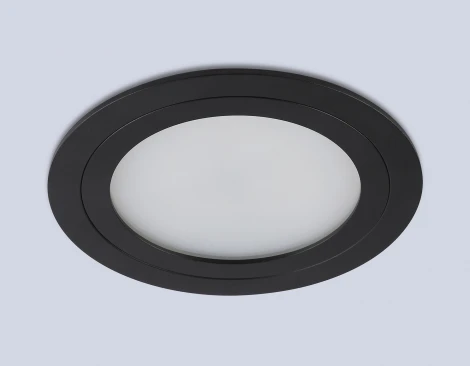Встраиваемый точечный светильник 1*GX70 IP44 Ambrella Techno Spot TU6604